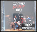 You Got Served. Featuring B2K - 1-CD - antique