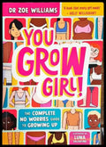 You Grow Girl! - Книги