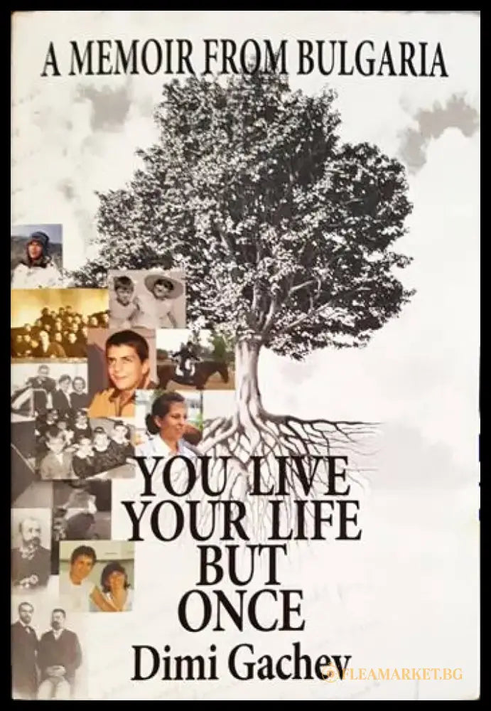 You Live Your Life But Once - Книги