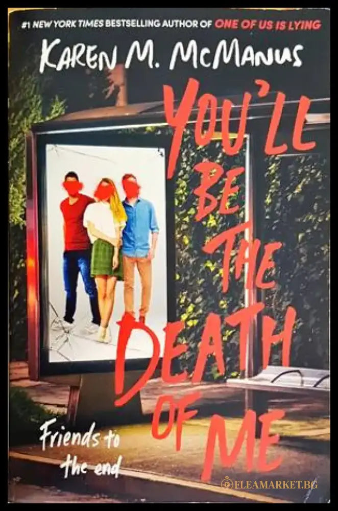 You’ll Be the Death of Me - Книги