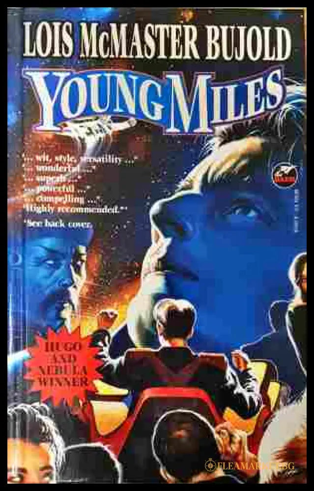 Young Miles - Lois McMaster Bujold