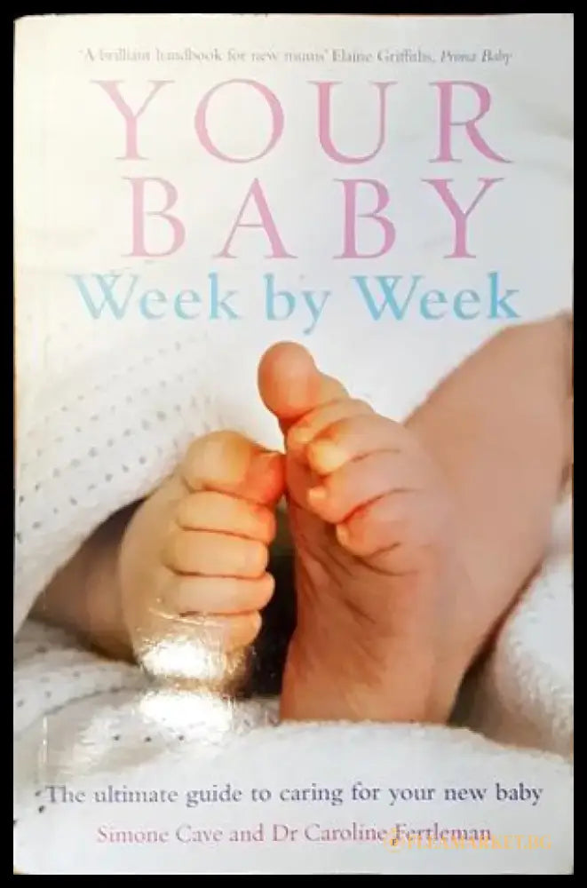 ’Your baby week by week’ - Книги