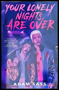 Your Lonely Nights Are Over - Книги
