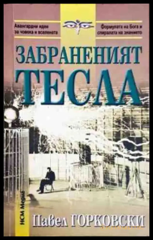 Забраненият Тесла - Книги