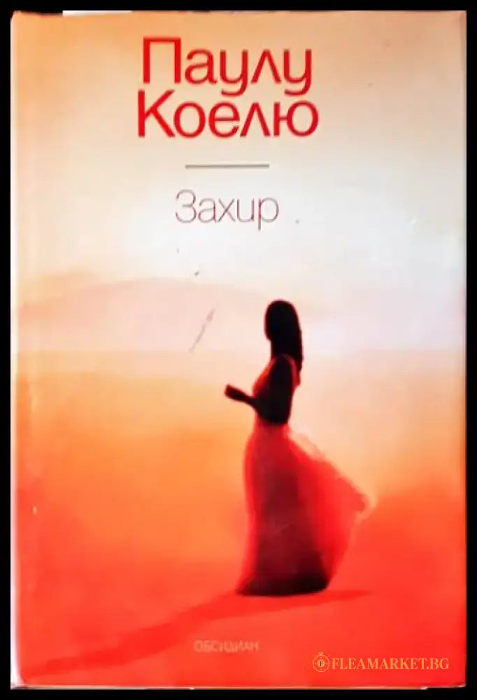 Захир - Книги