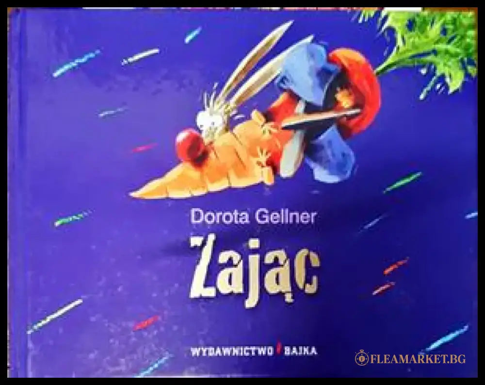 Zając - Книги