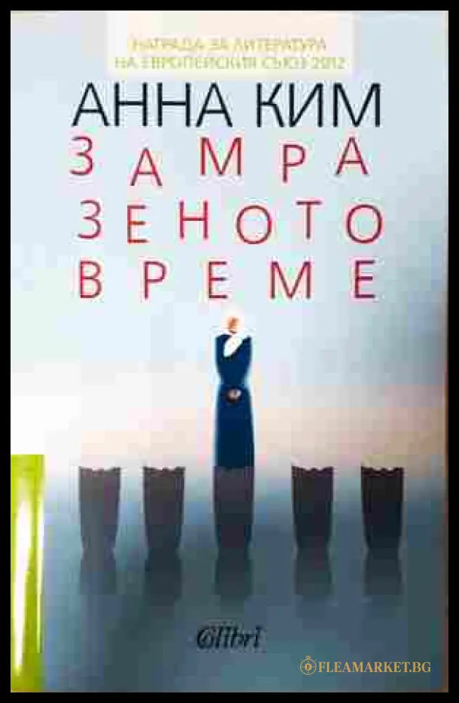Замразеното време - Анна Ким