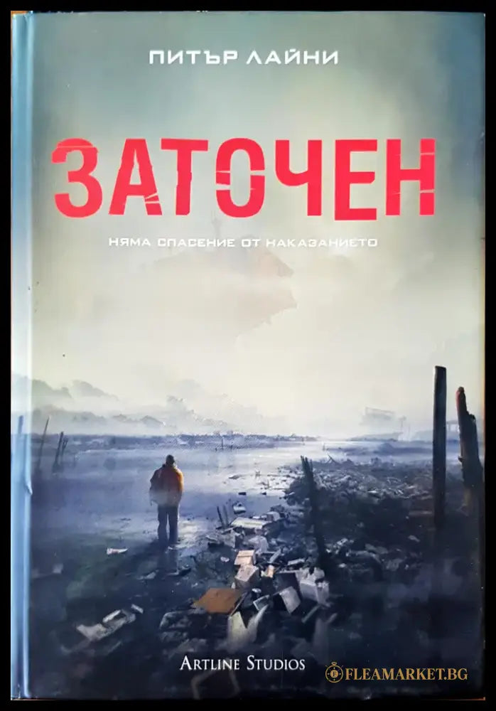 Заточен - Книги