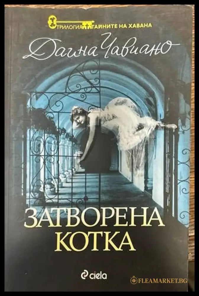 Затворена котка (102657) - Даина Чавиано - Книги
