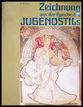 Zeichnungen aus der Epoche des Jugendstils (331805261707) - P. Wittlich - Книга