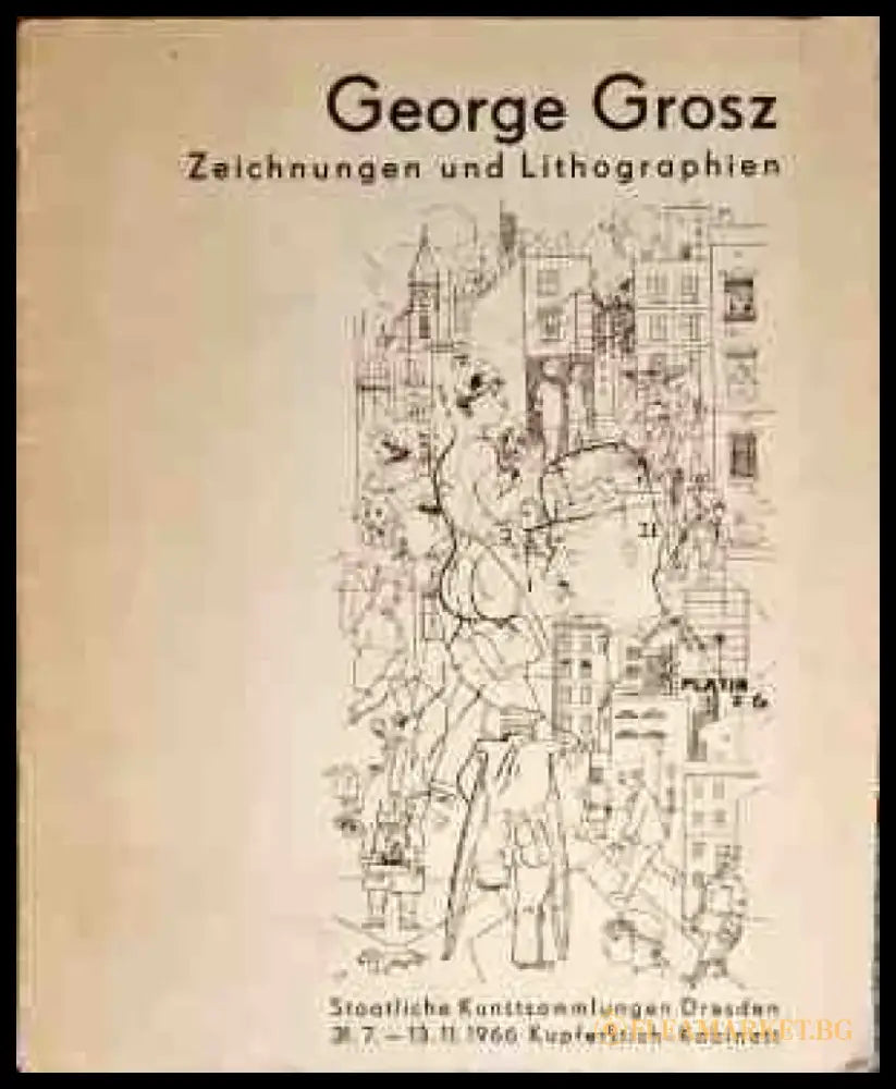 Zeichnungen und Lithographien - Книги