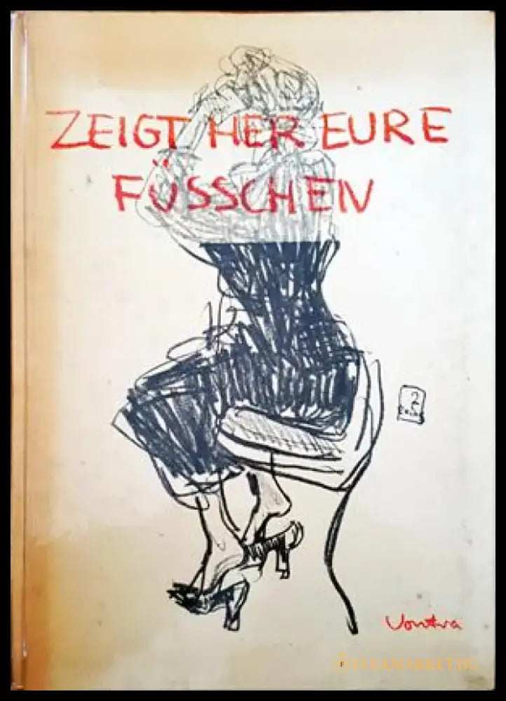 Zeight her eure fusscheiv - Книги