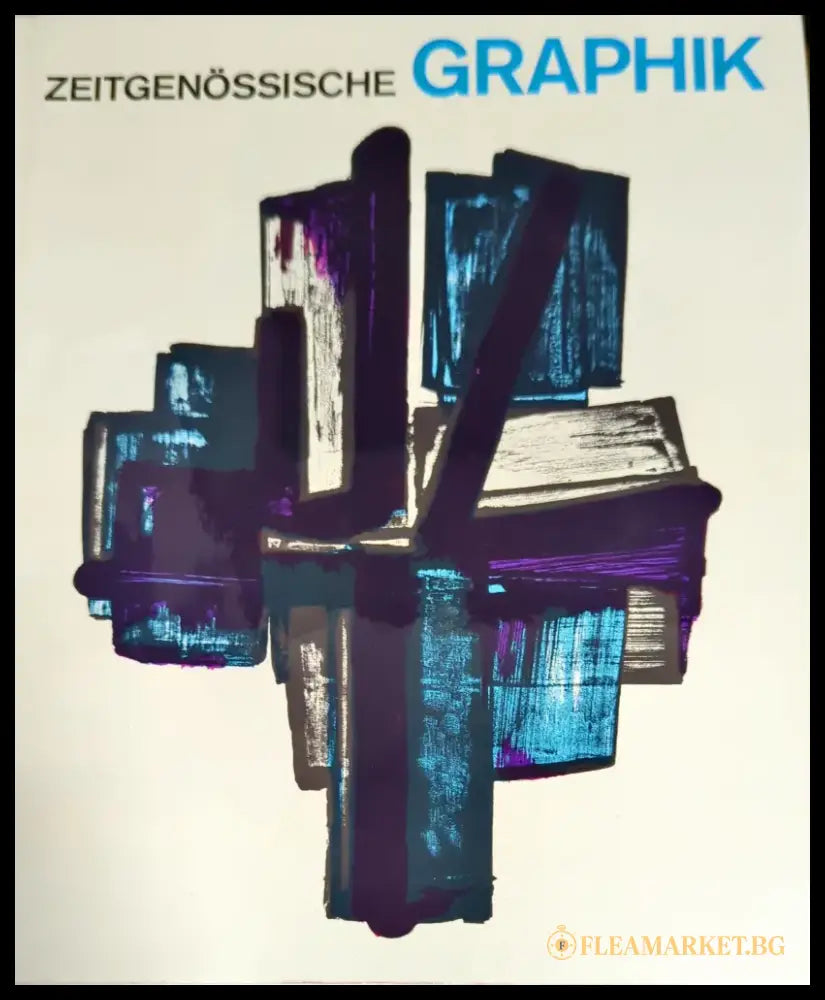Zeitgenössische Graphik - Книги