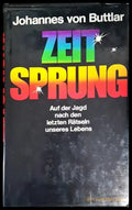 Zeitsprung - Книги