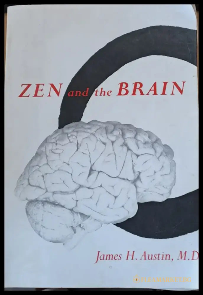 Zen and the Brain - Книги