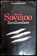 ZeroZeroZero - Книга