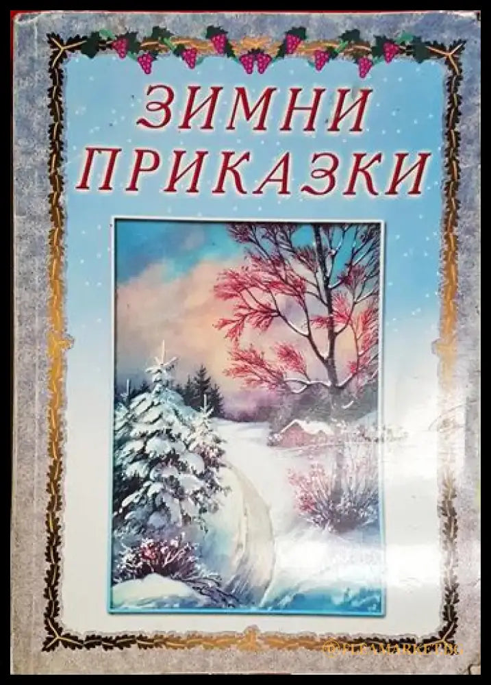 Зимни приказки - Книга
