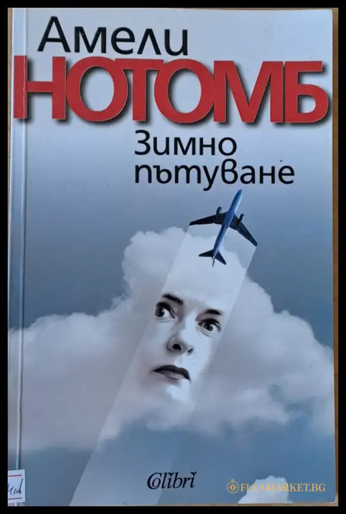 Зимно пътуване - Книги