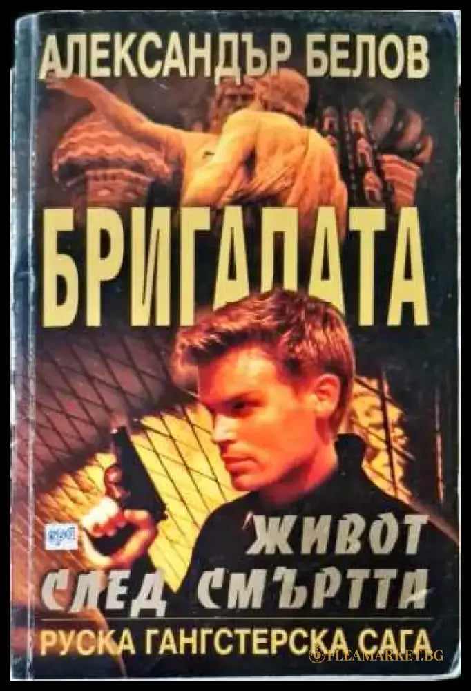 Живот след смъртта (2412) - Книга