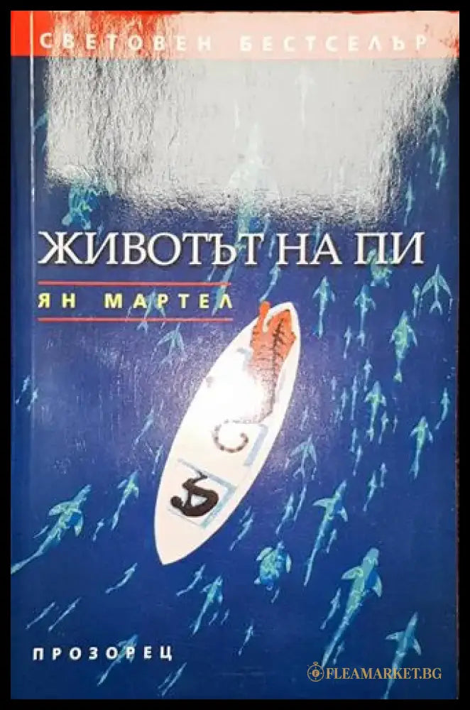 Животът на Пи-ЯМ - Книга