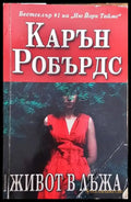 Живот в лъжа - Карън Робърдс (3777) - Книга