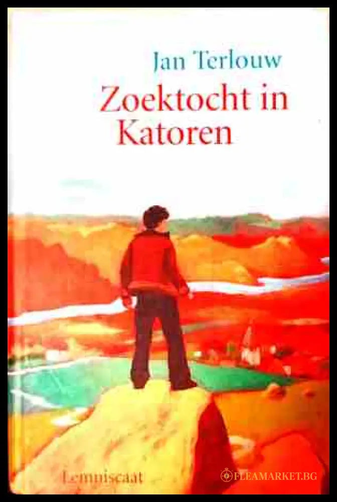 Zoektocht in Katoren – Jan Terlouw