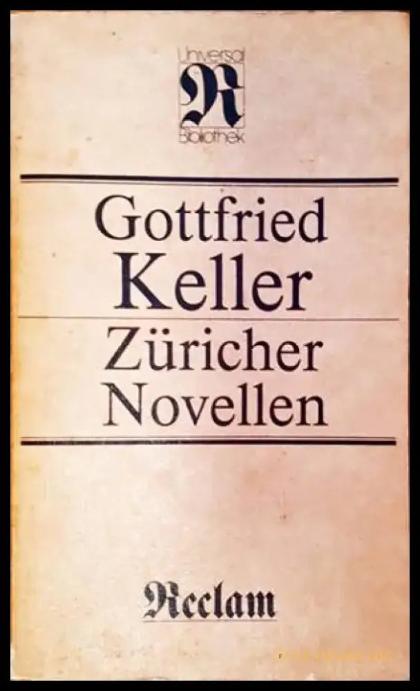 Züricher novellen - Книги