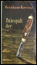 Zwiespalt der Seele - Graham Greene