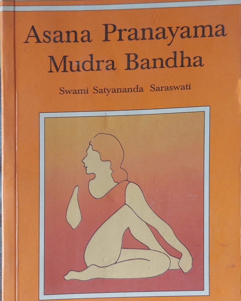 Asana Pranayama Mudra Bandha