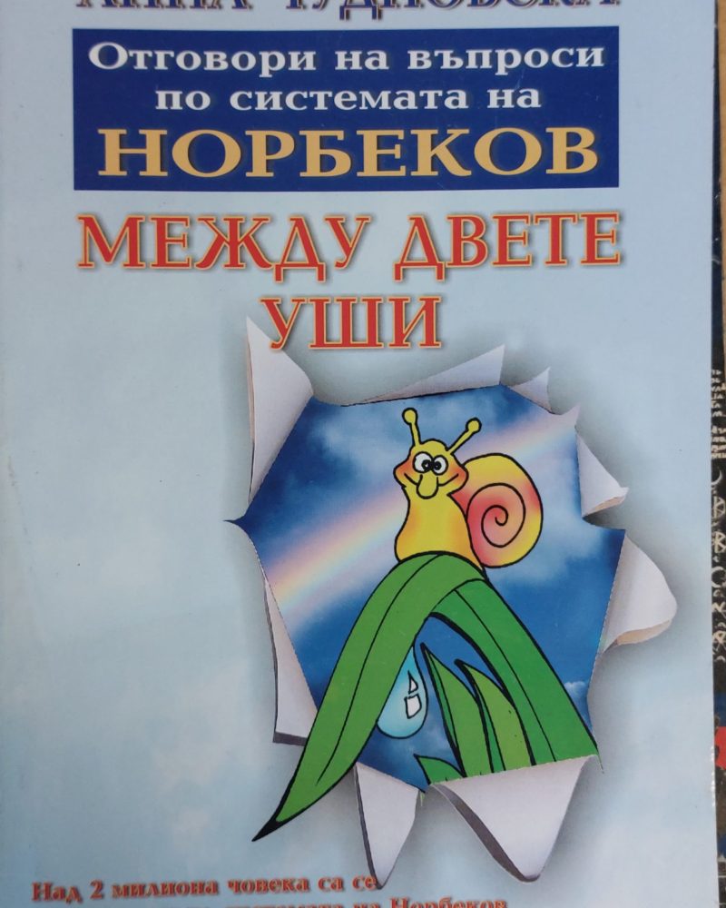Между двете уши