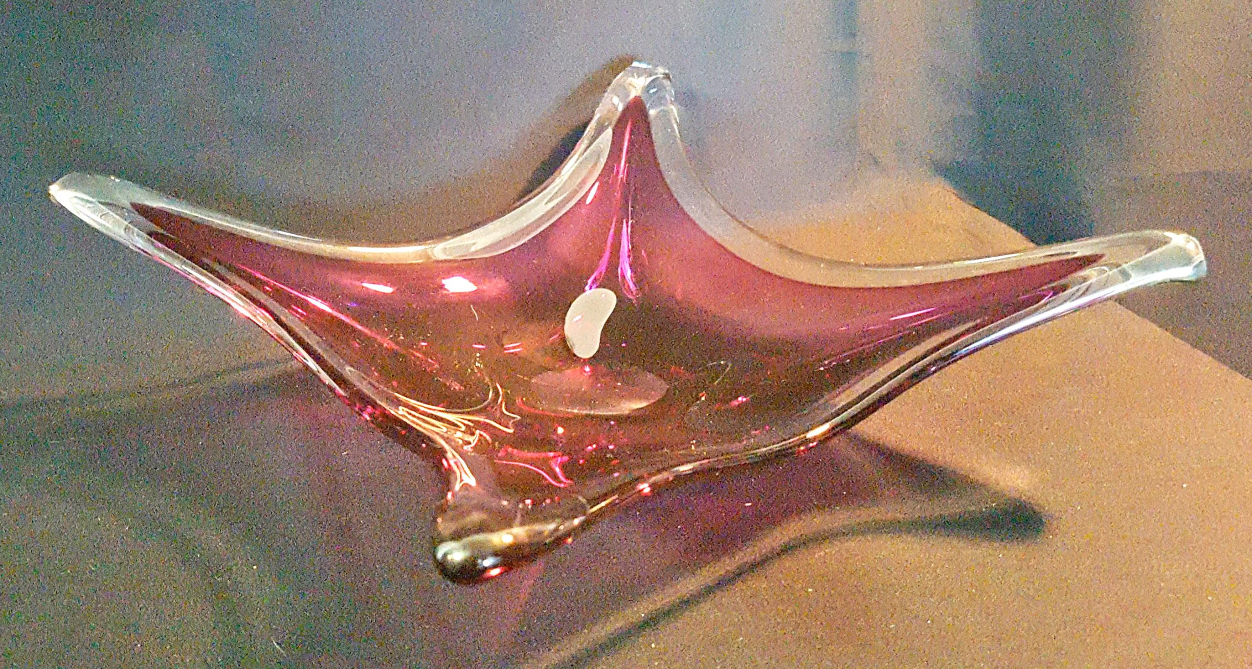 Стъклена купа Murano