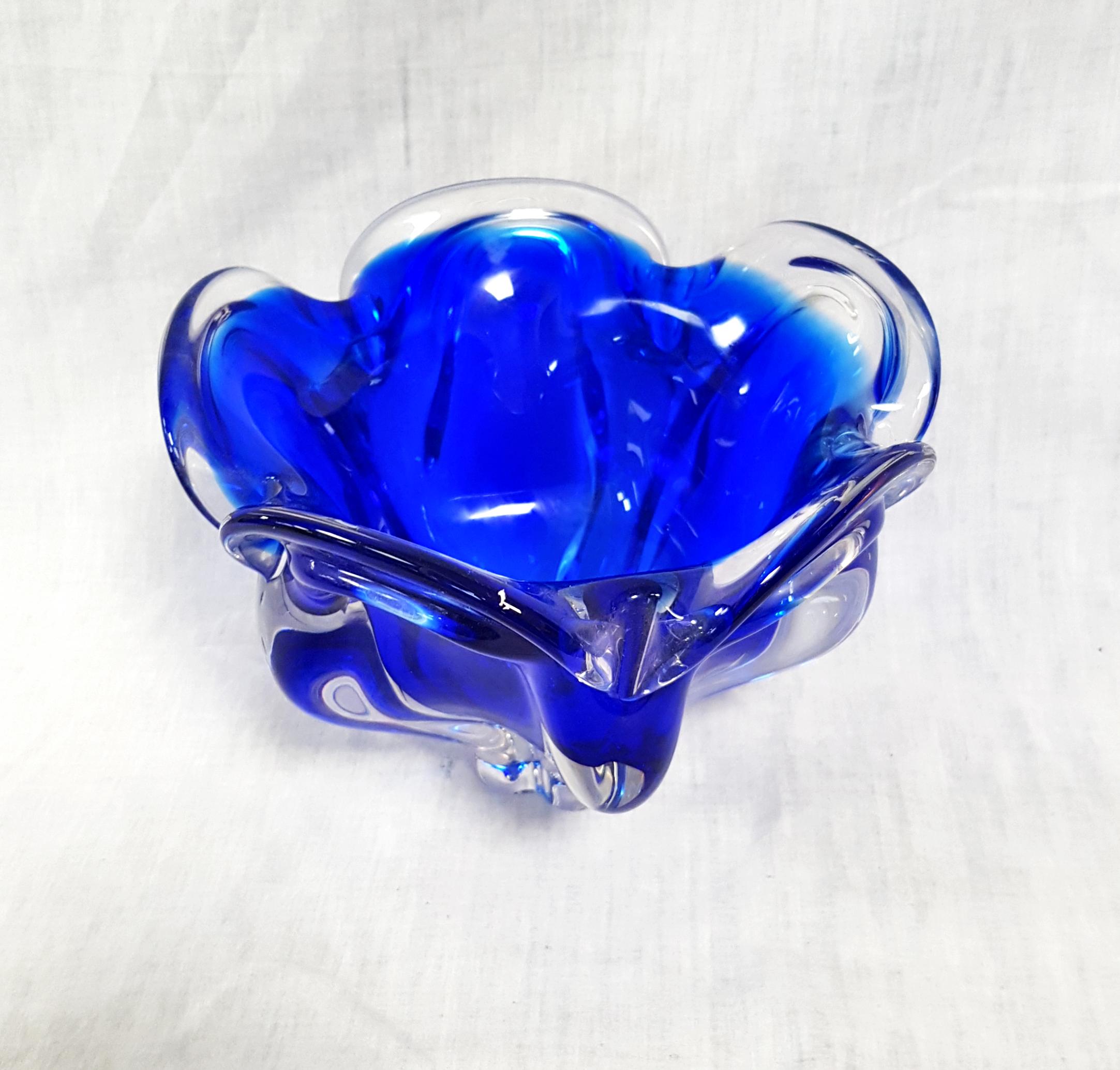 Стъклена купа Bohemia