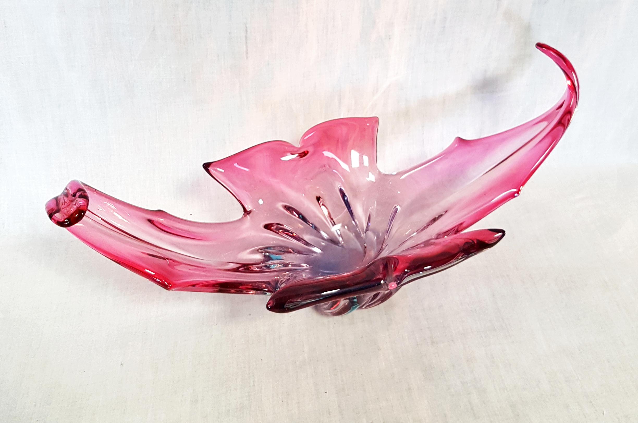 Стъклена купа Murano