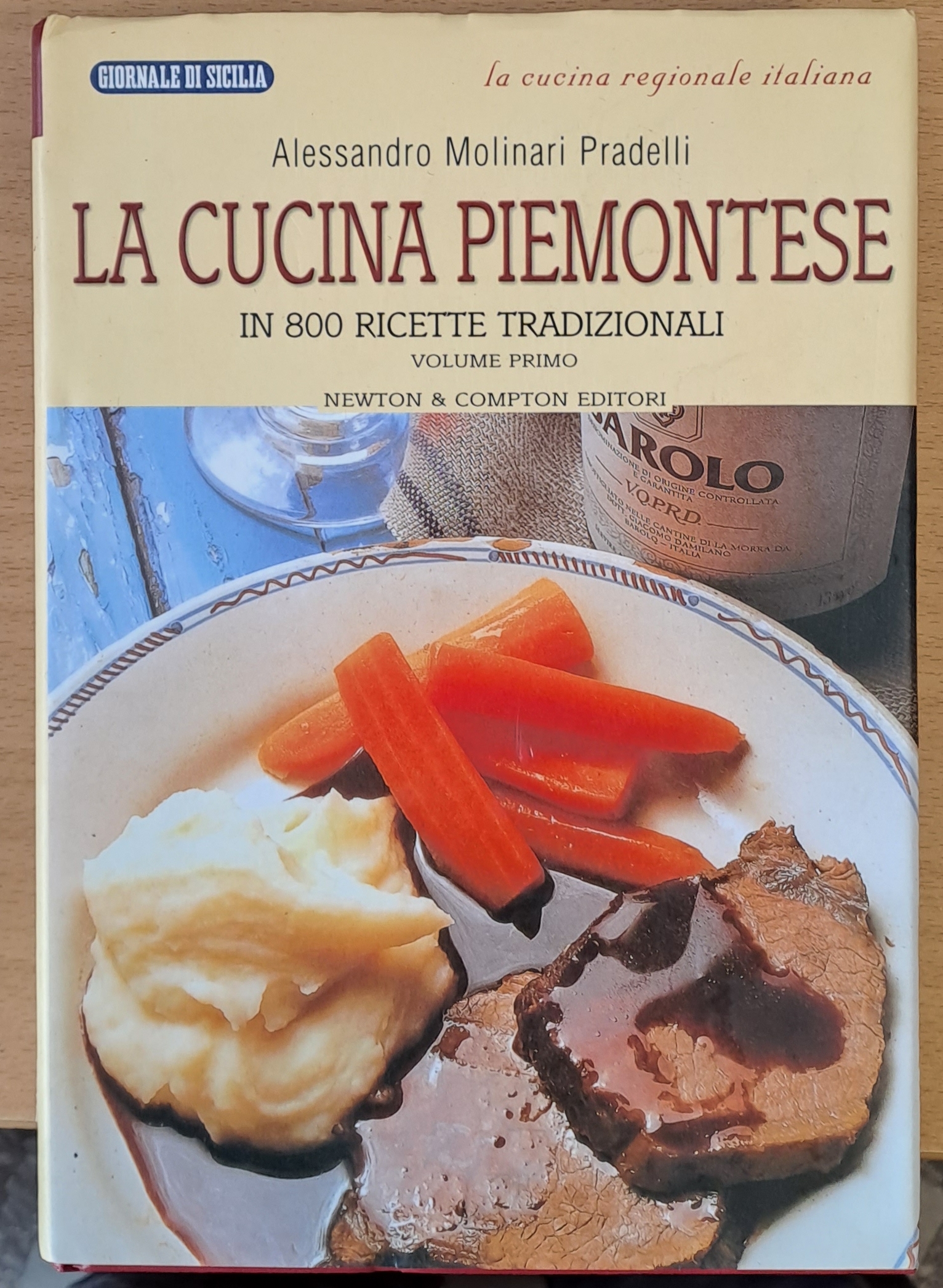 La cucina piemontese Fleamarket