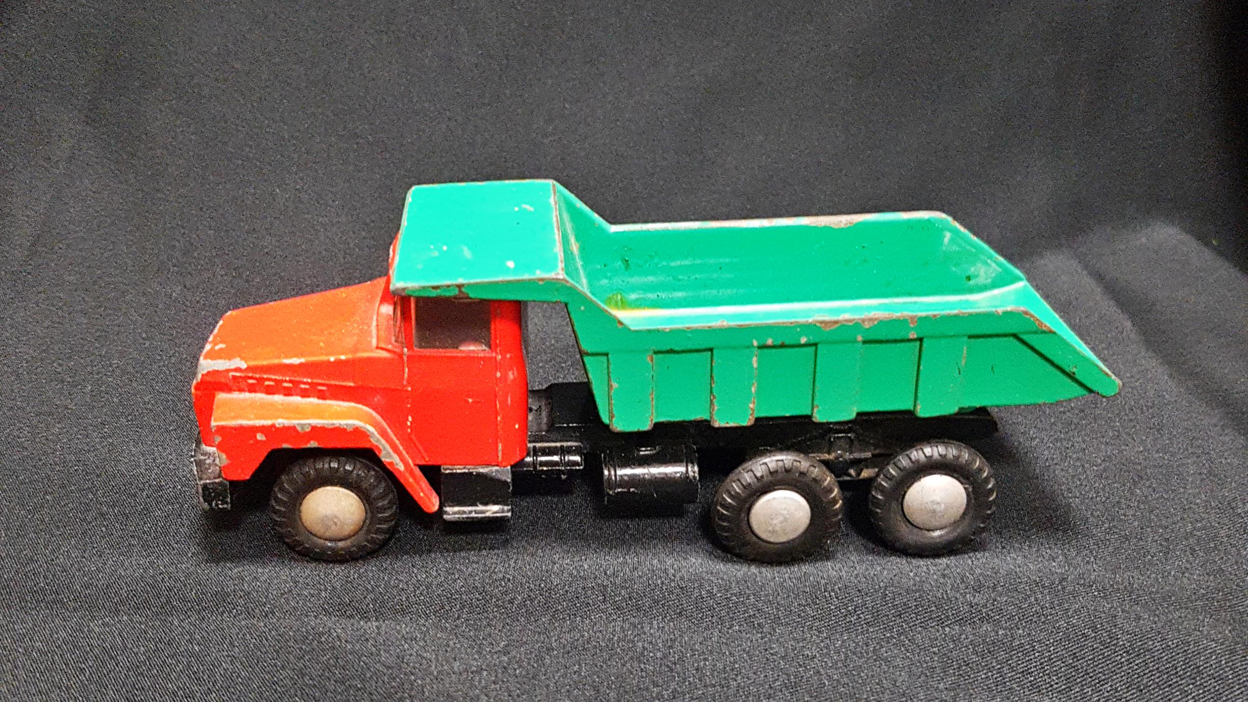 Метална количка