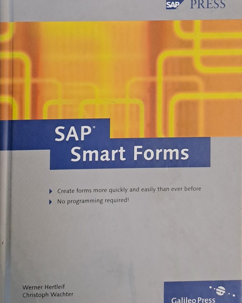 Sap Smart Forms