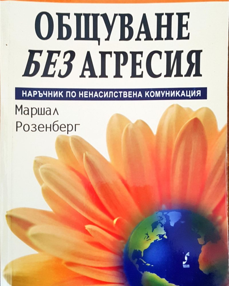 Общуване без агресия