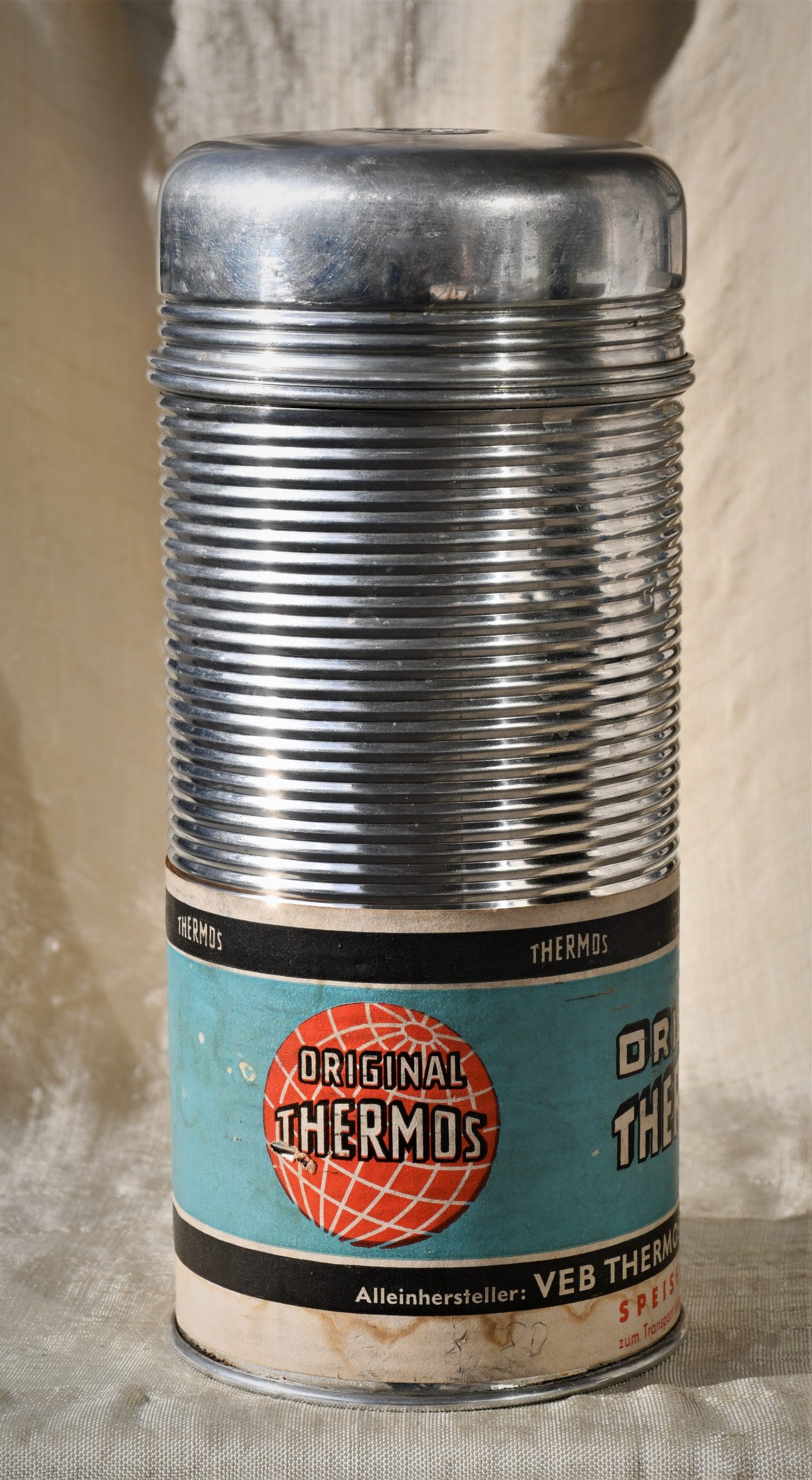 Оригинален "Thermos" - винтидж