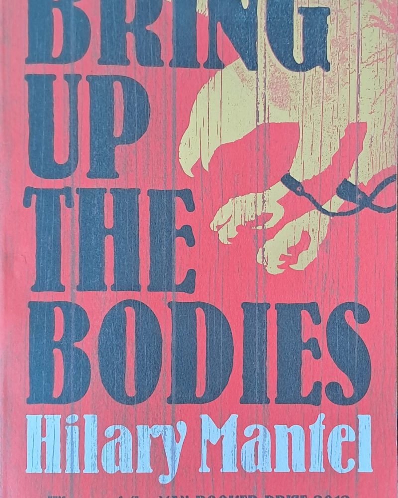 Bring up the bodies