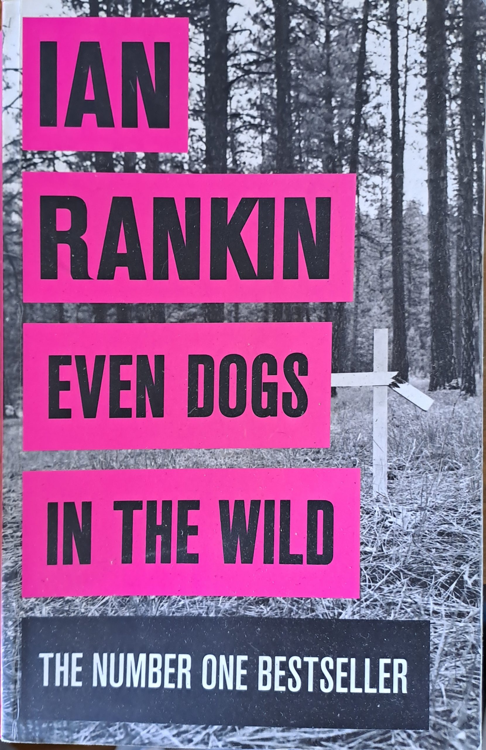 Praise for even dogs in the wild