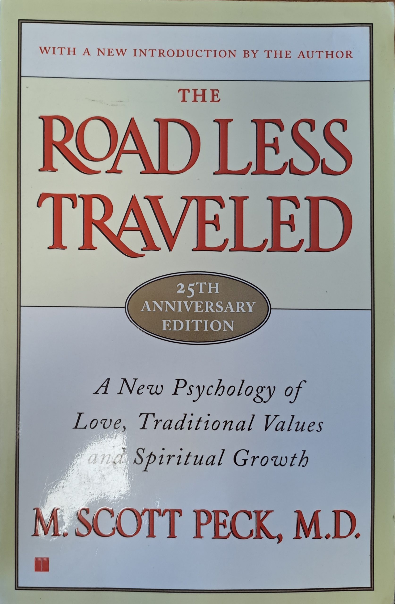 The road less traveled