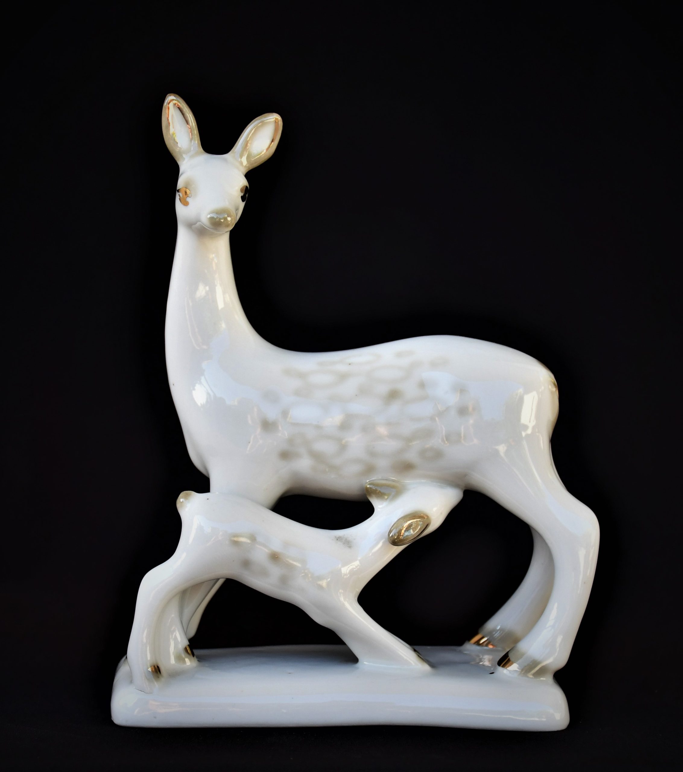 Сърна с малкото си - СССР