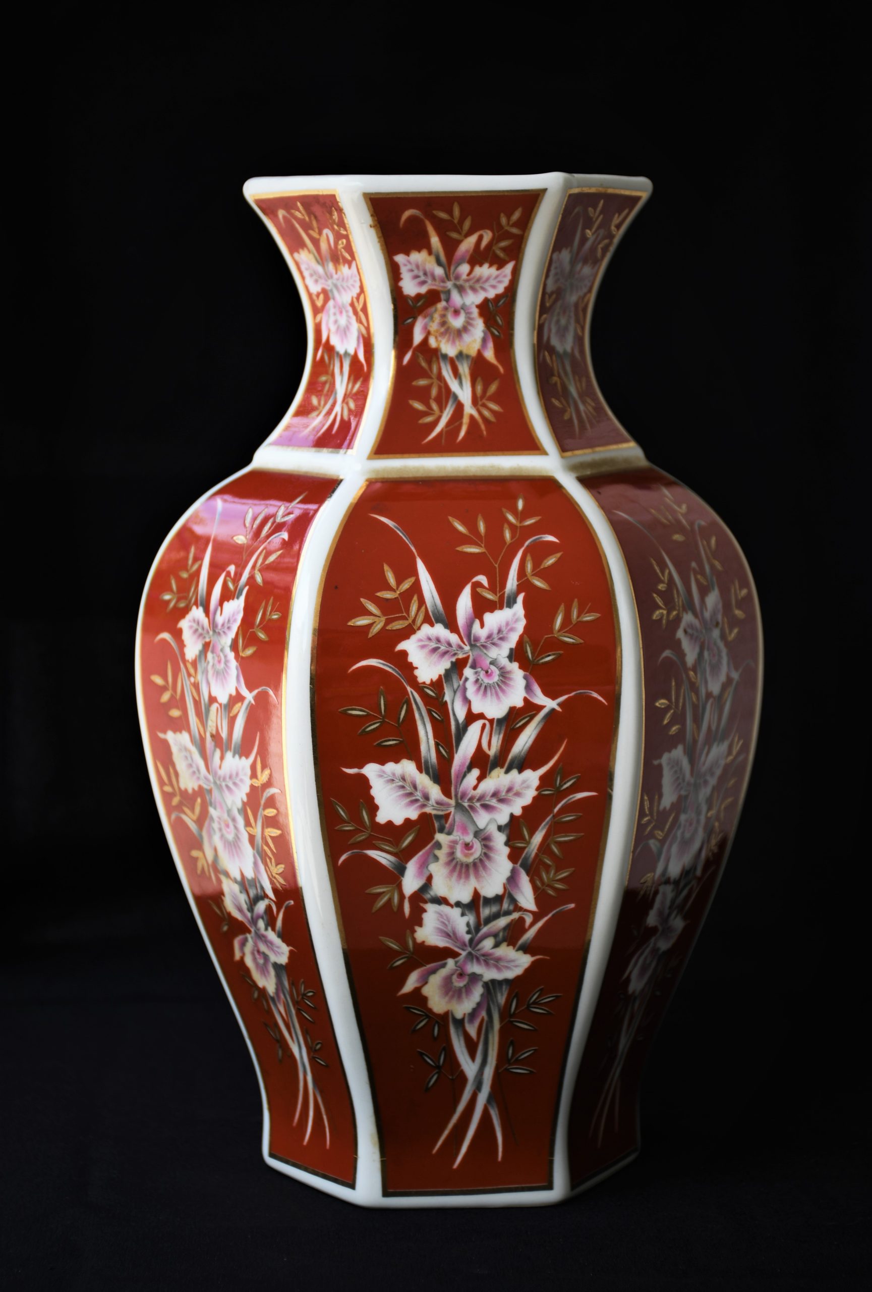 Италианска ваза в ренесансов стил