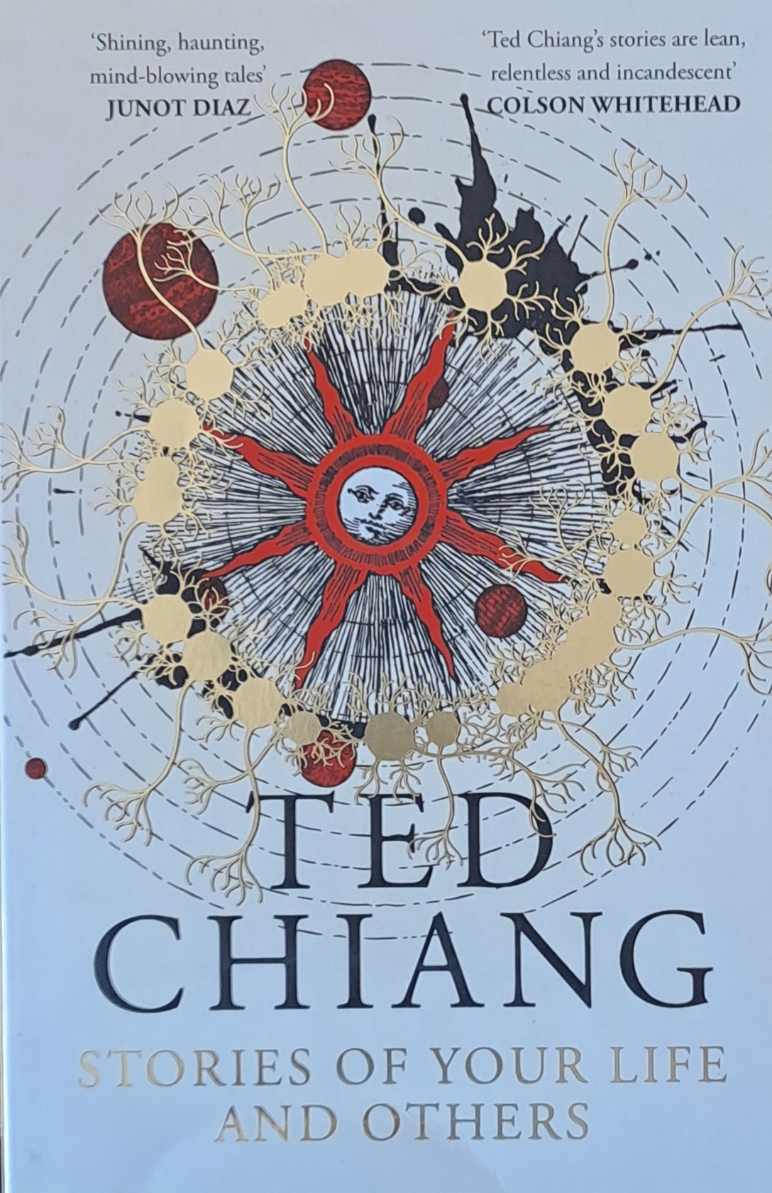 Stories of your life and others