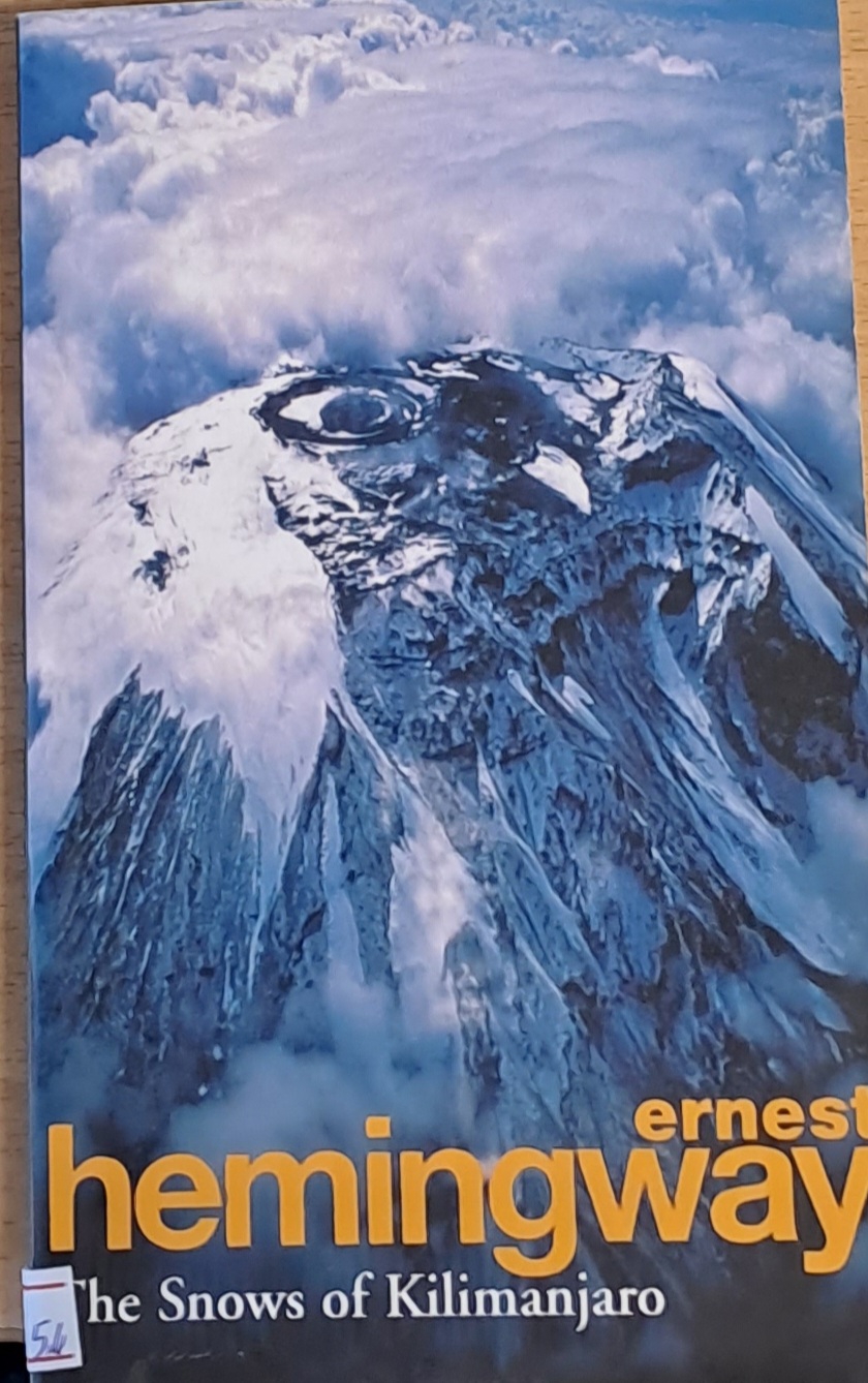 The Snows of Kilimanjaro Fleamarket