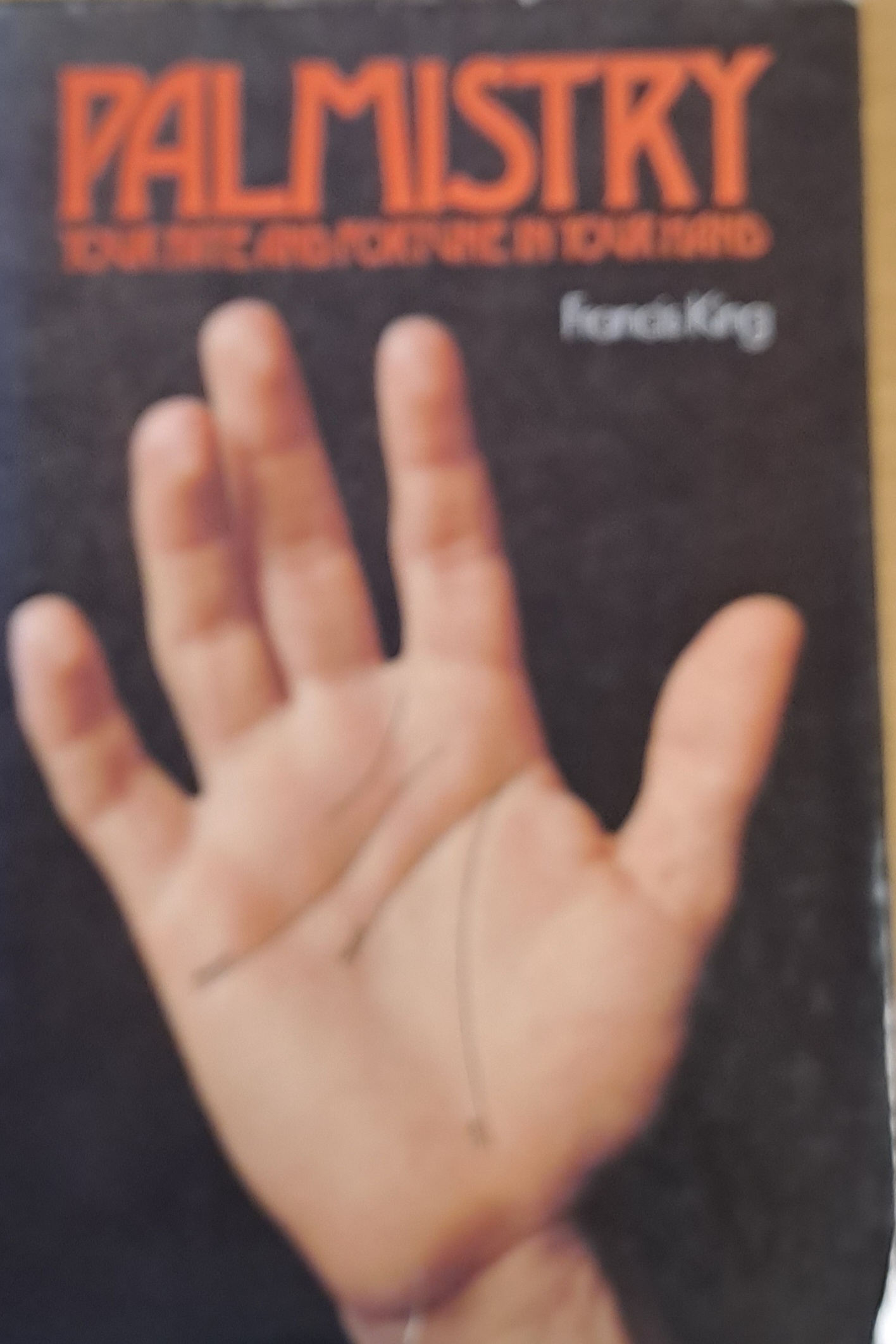 Palmistry. Your Fate and Fortune in your Hand