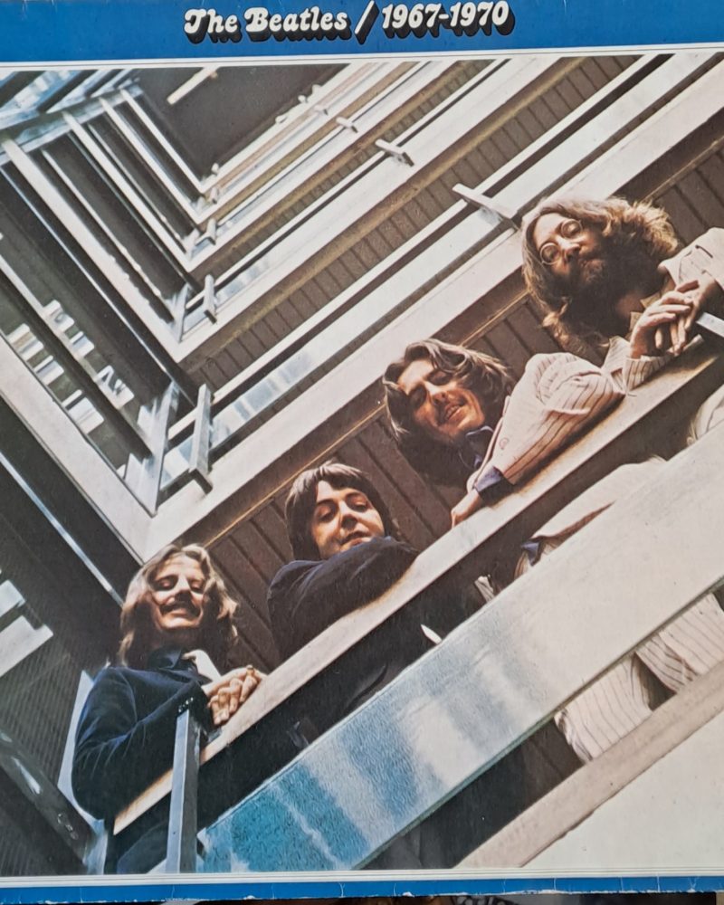 The Beatles / 1967-1970 - 2 плочи