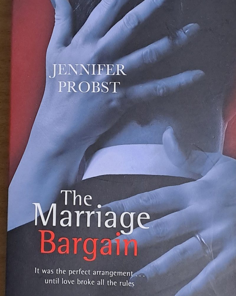 The Marriage Bargain