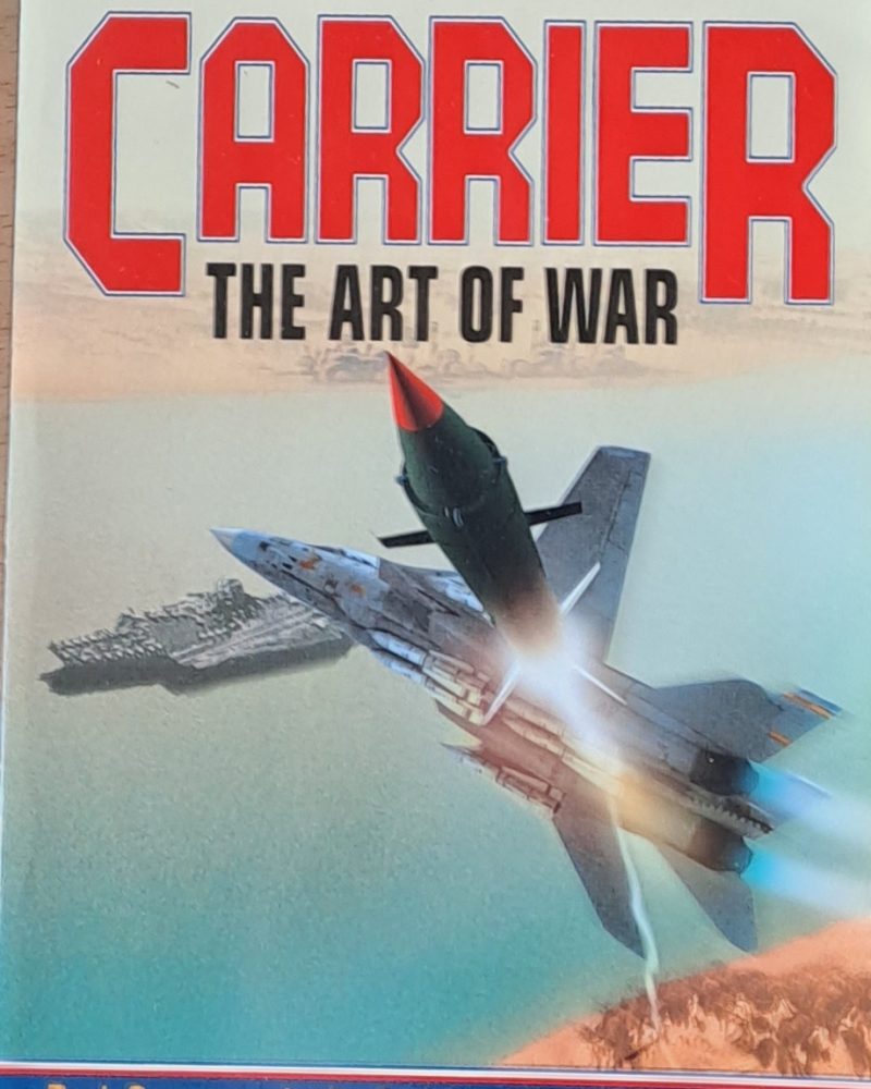 Carrier. The Art of War