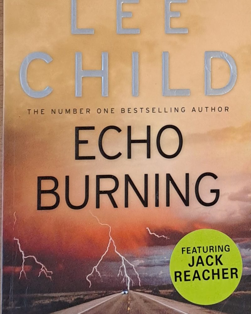 Echo Burning